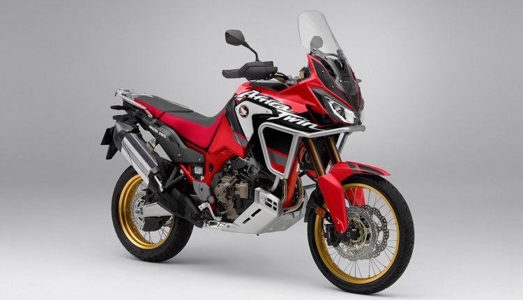 2020 Honda Africa Twin to pack more power and features