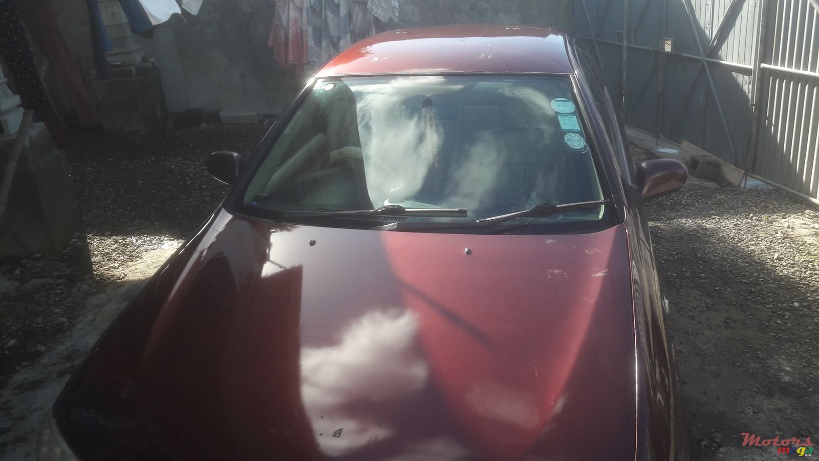 2005' Nissan Sunny photo #3