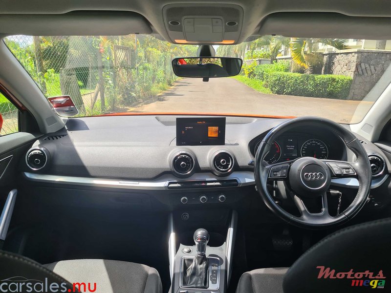 2018' Audi Q2 1.0 TFSI photo #6