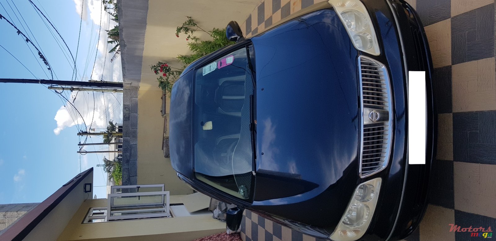 2004' Nissan Sunny photo #3