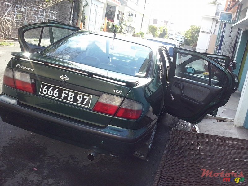 1997' Nissan Primera MP3+USB+AUX photo #4