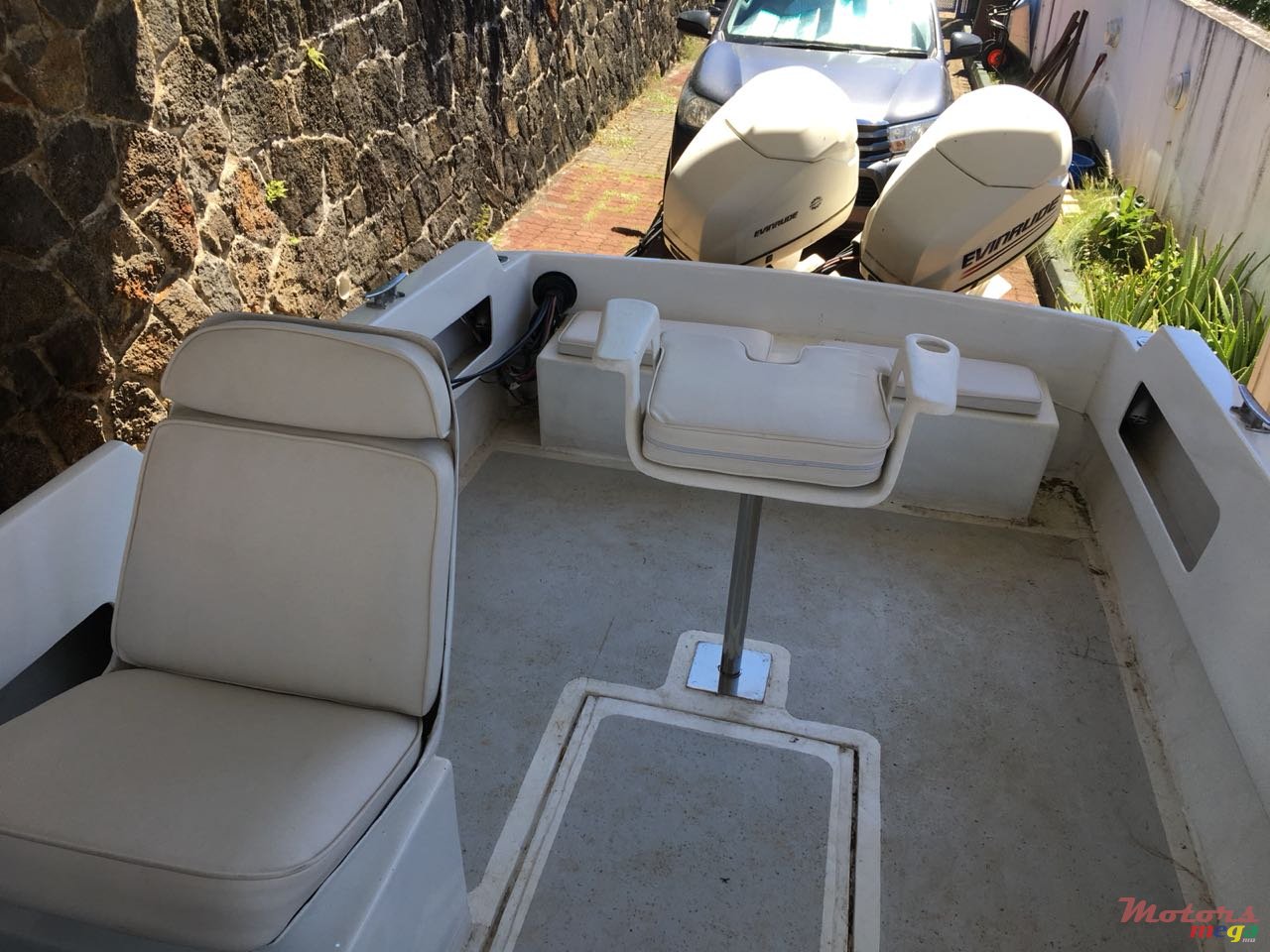 2004' Tremlett photo #4