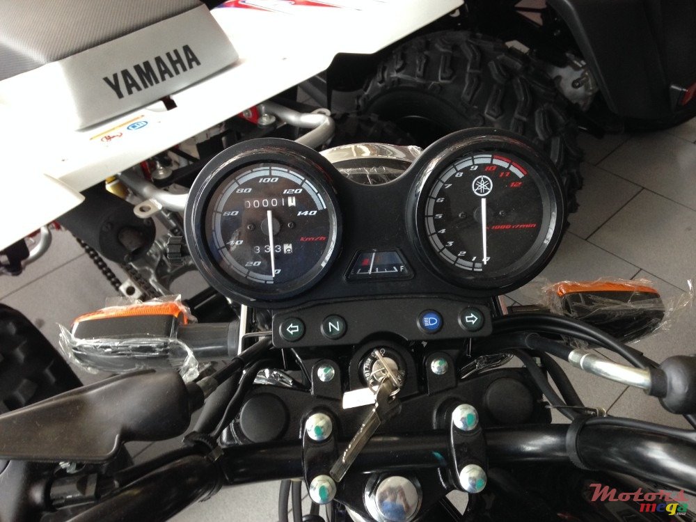 2013' Yamaha YBR photo #2