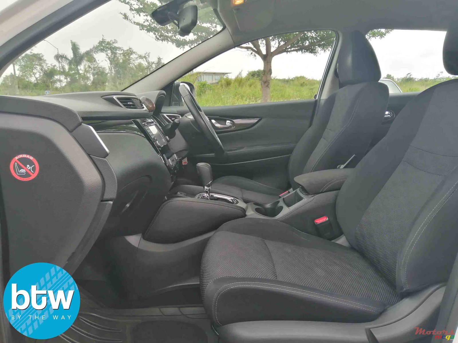 2015' Nissan Qashqai photo #5