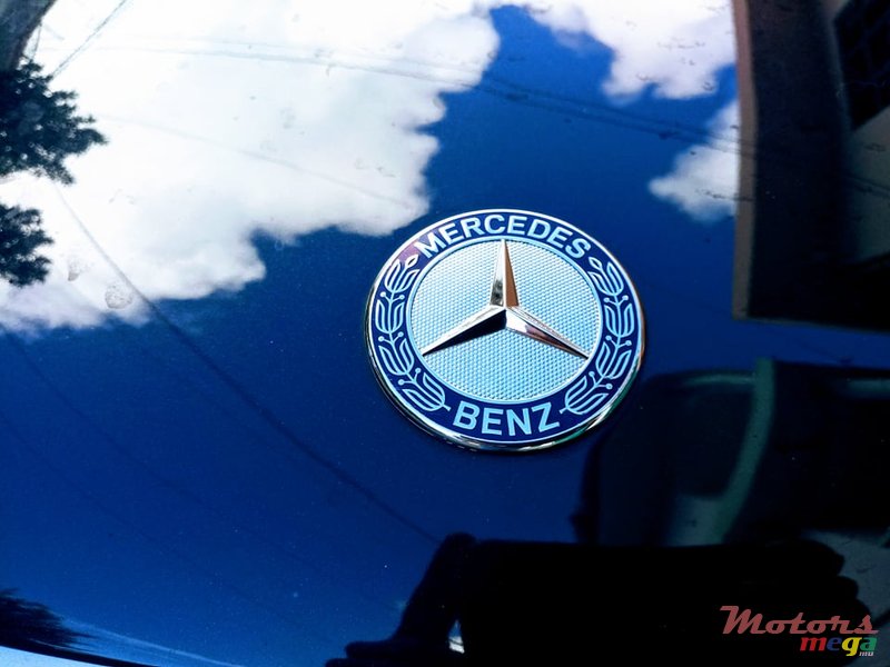 2010' Mercedes-Benz CLA 180 dorigine photo #4