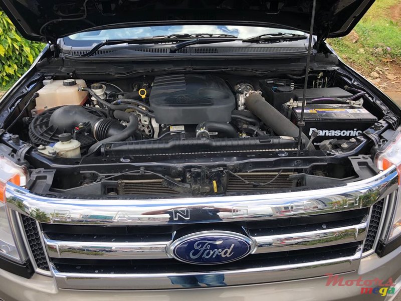 2016' Ford Ranger 4X4 XLT photo #7