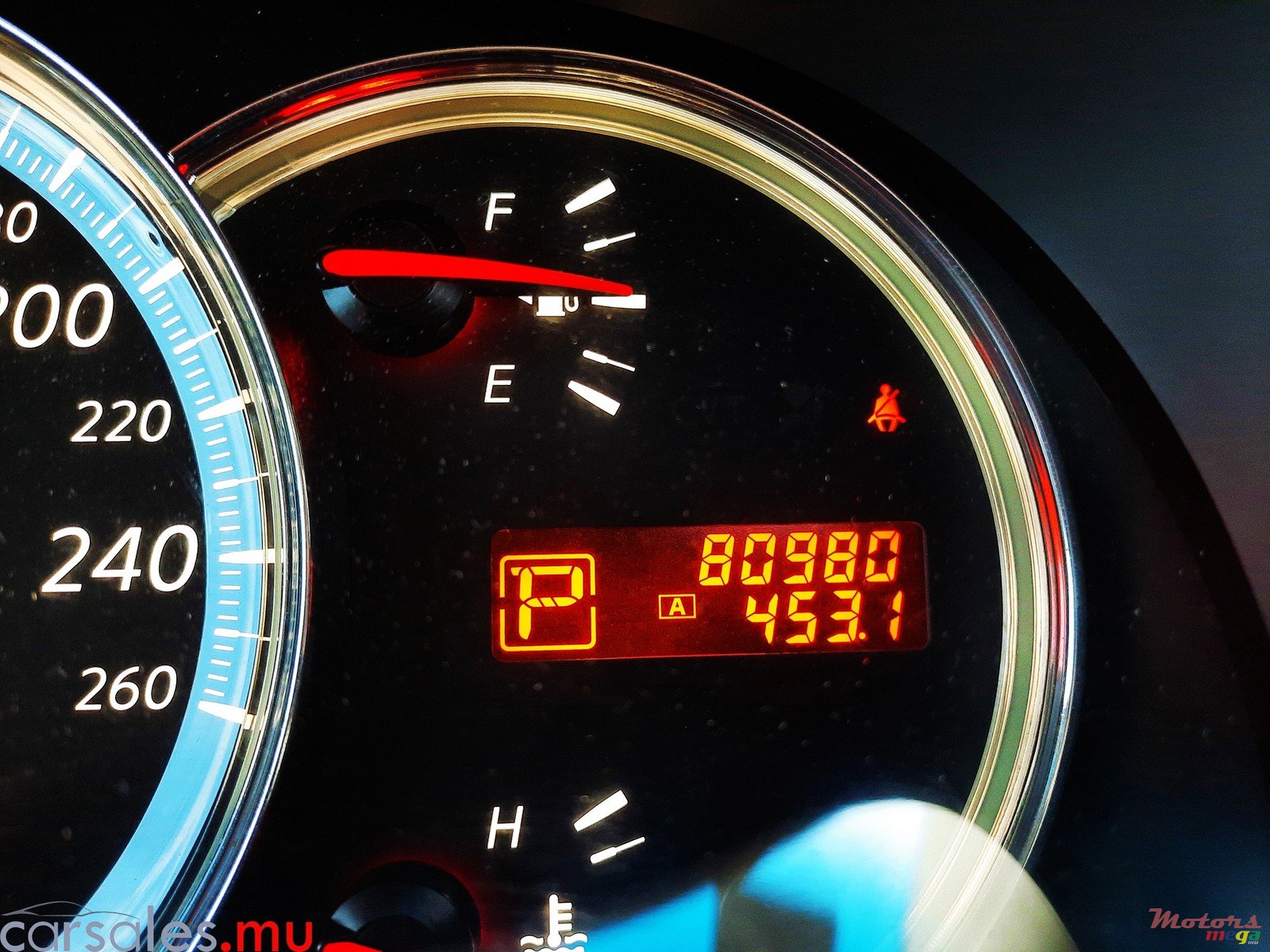 2008' Nissan Teana 3.5 photo #7