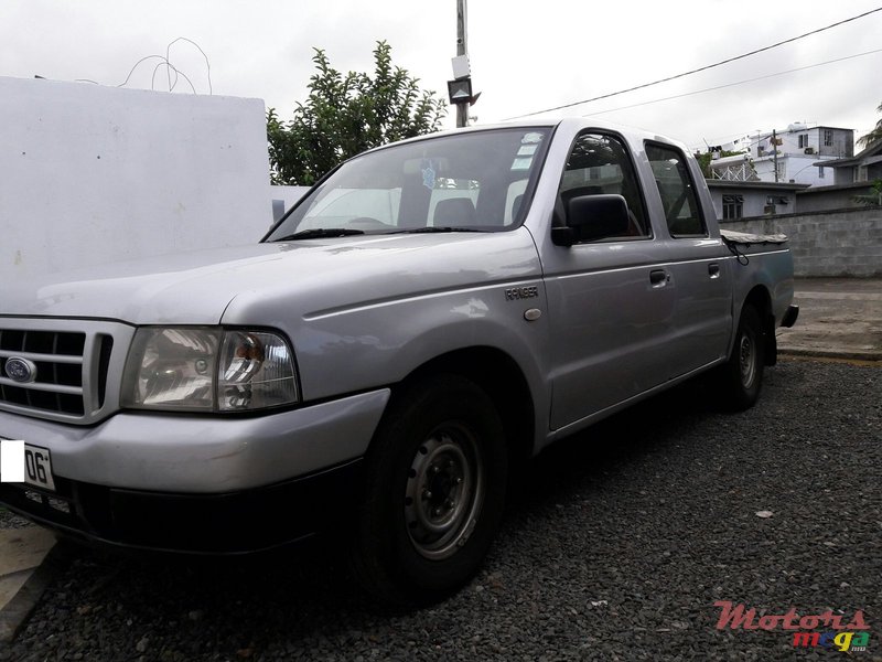 2006' Ford Ranger photo #2