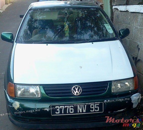 1995' Volkswagen photo #1
