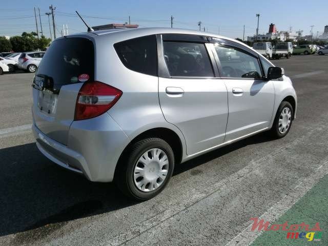 2012' Honda Fit photo #2