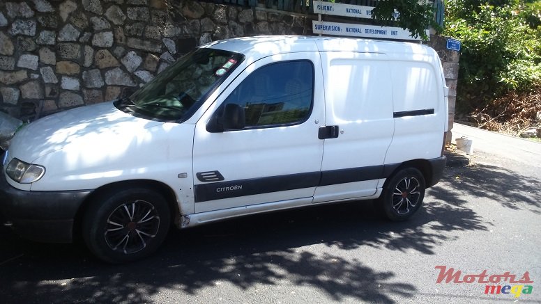 2001' Citroen Berlingo photo #3
