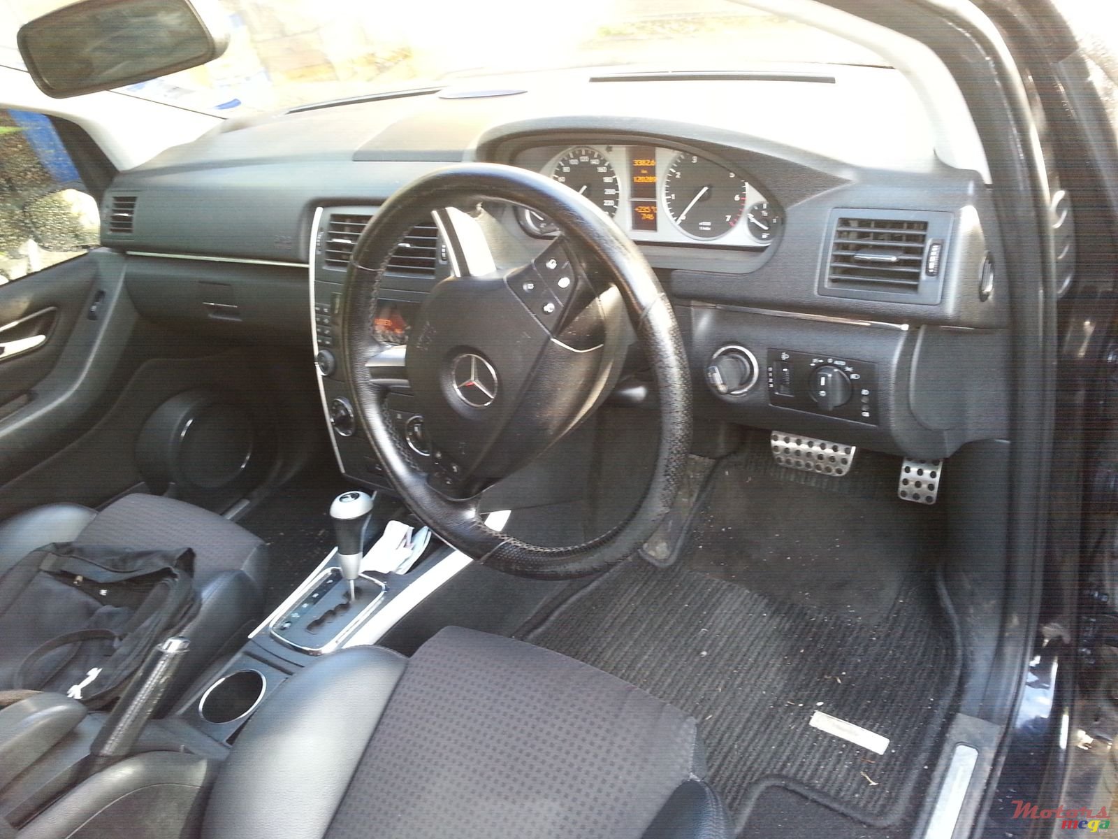 2007' Mercedes-Benz B 200 photo #4