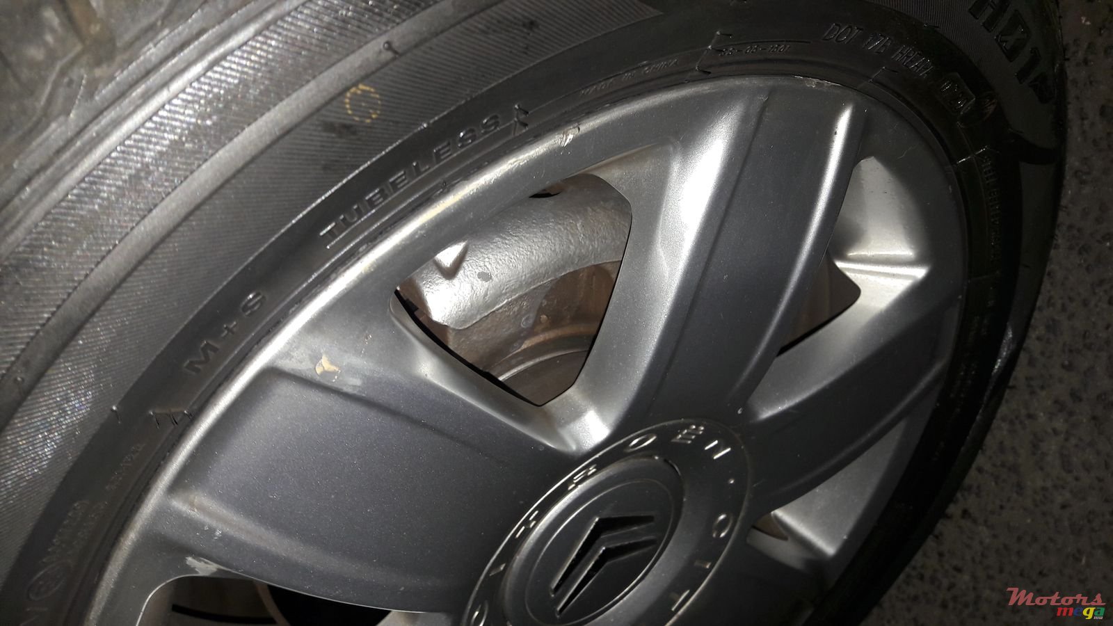 2005' Citroen C4 photo #5