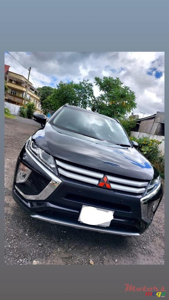 2021' Mitsubishi Eclipse cross photo #1