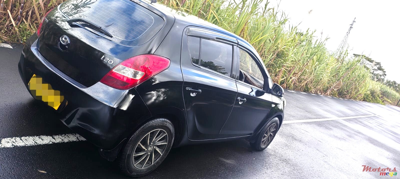 2012' Hyundai i20 photo #4