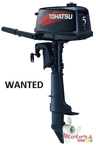 2009' Tohatsu photo #1