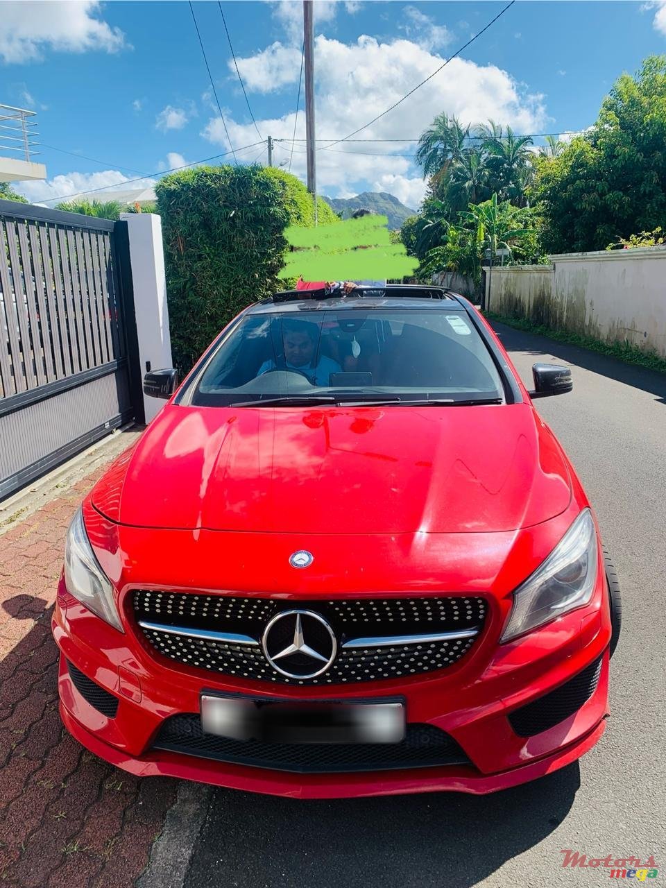 2016' Mercedes-Benz CLA 200 photo #2