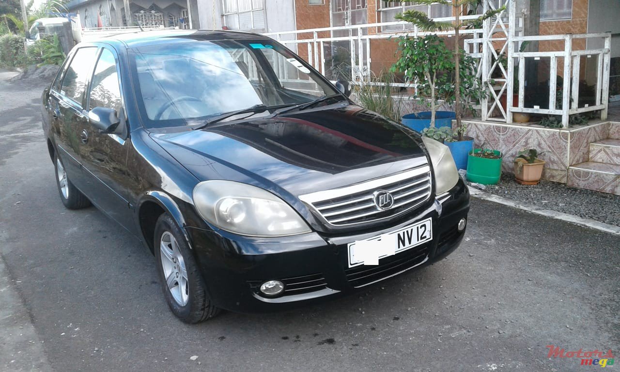 2012' Lifan Breez Full option photo #2