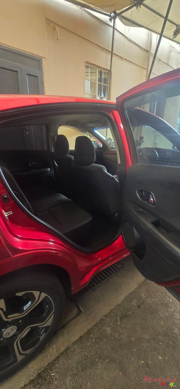 2014' Honda HR-V photo #6