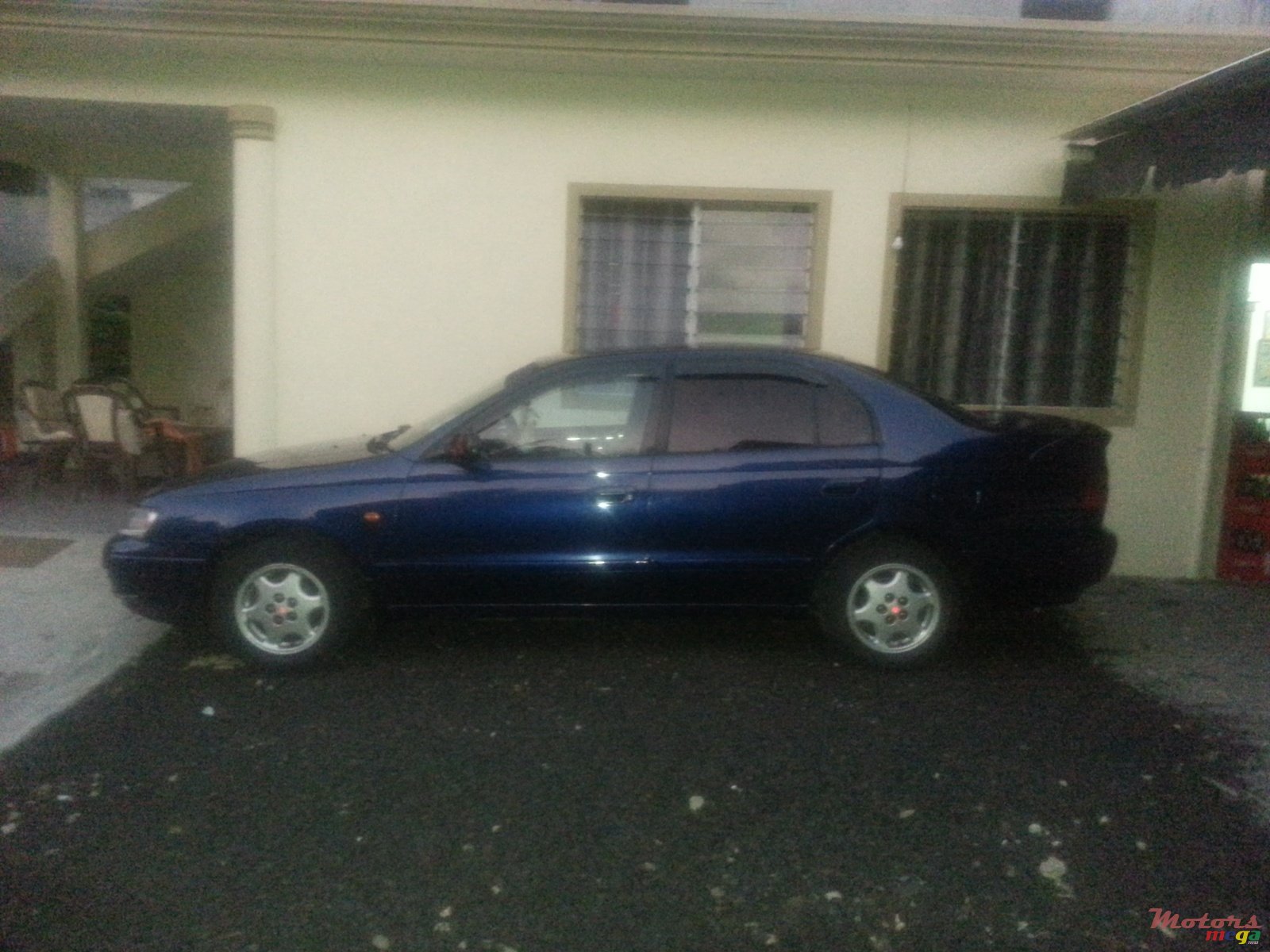 1997' Toyota Corona photo #1