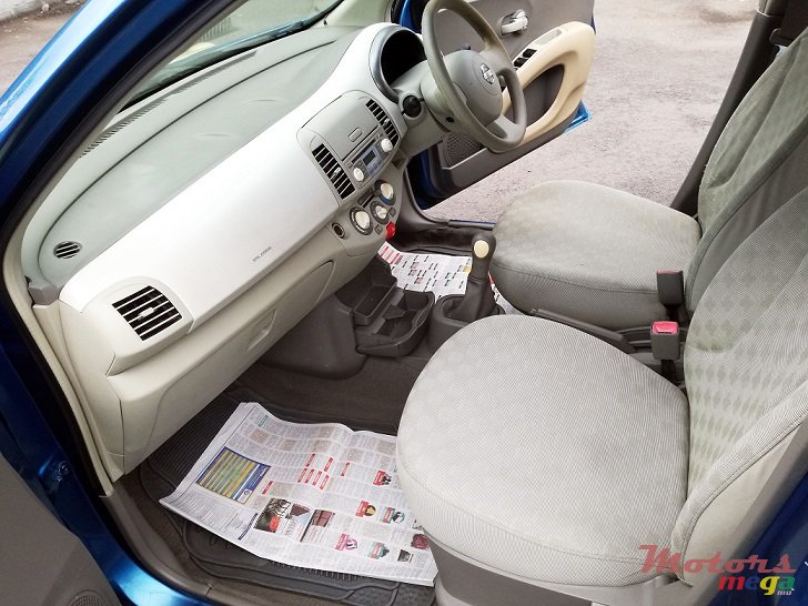 2002' Nissan March AK12 MANUAL photo #3