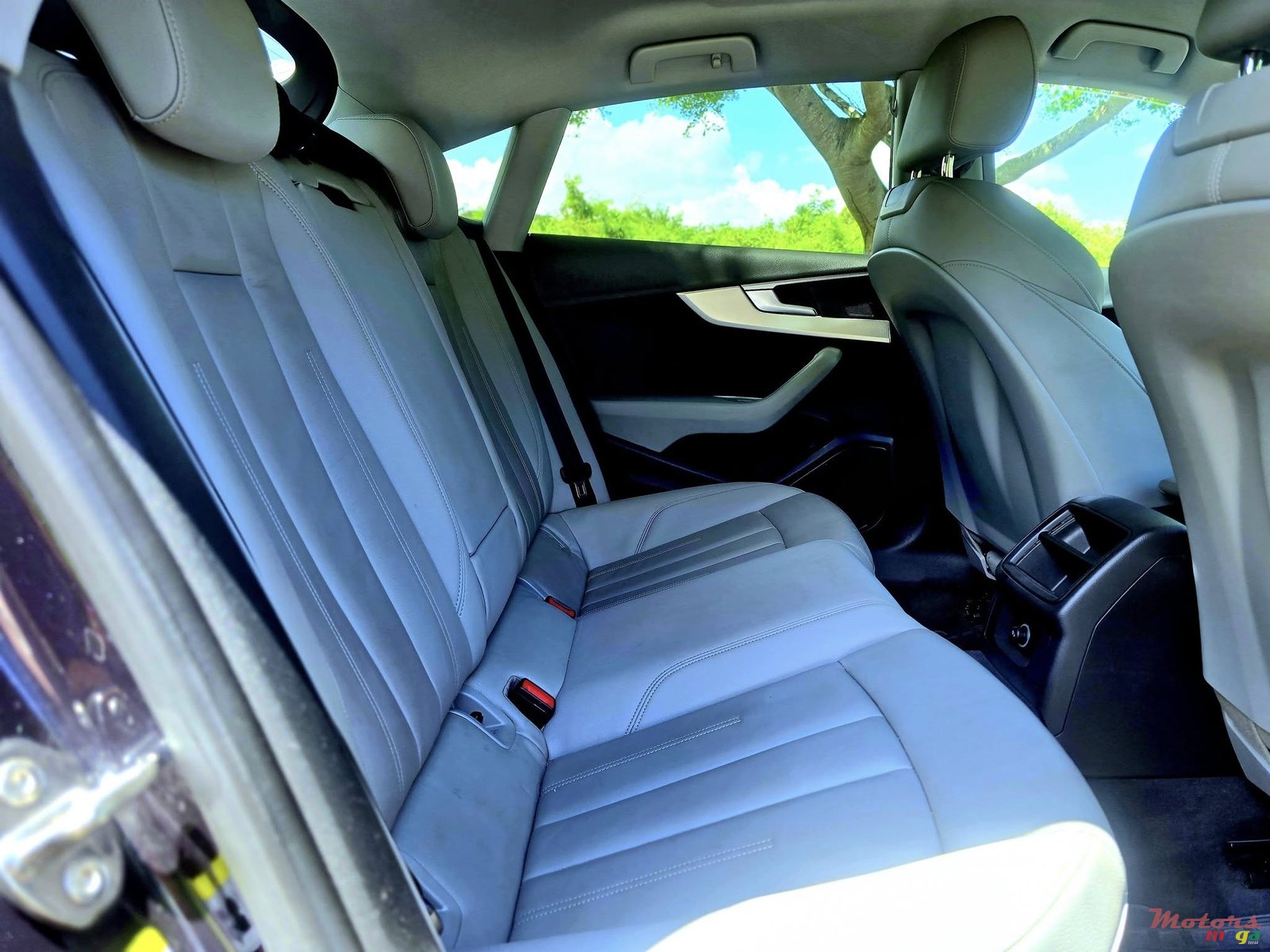 2018' Audi A5 photo #5