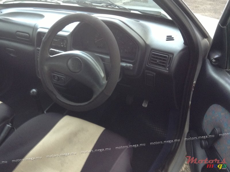 1997' Peugeot 106 photo #4