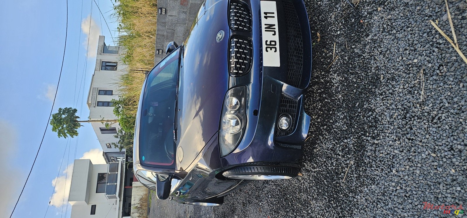 2011' BMW 116 Rims 19" almost new tyre photo #1