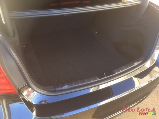 2013' BMW 316 Sport photo #6