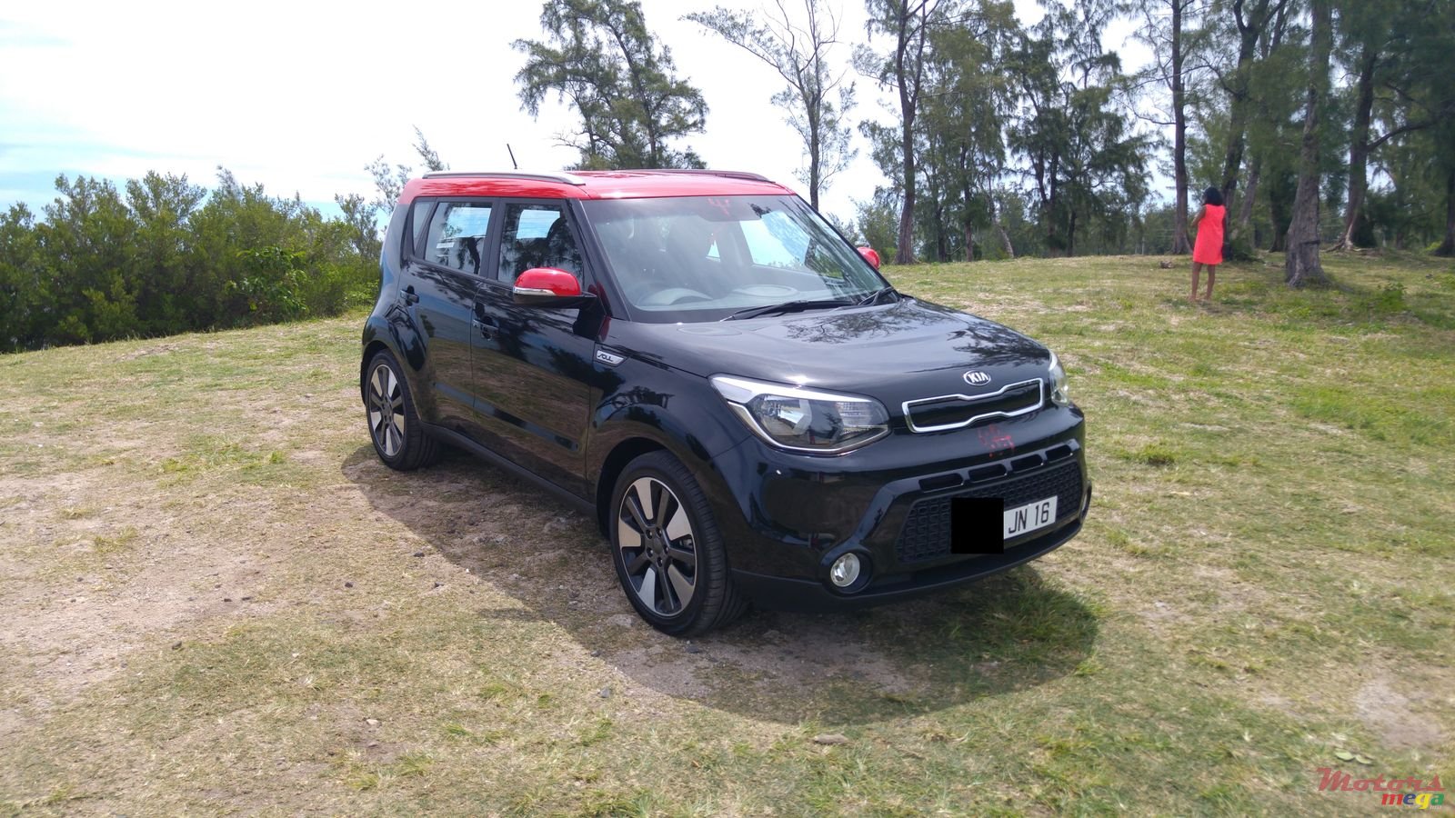 2016' Kia Soul 1.6 photo #1