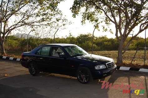 1997' Mercedes-Benz CL 180 photo #1