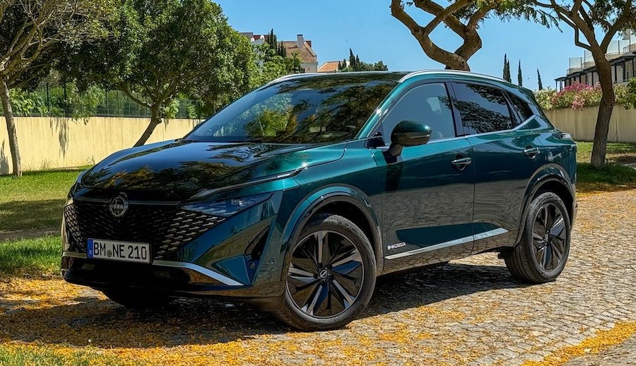 2024 Nissan Qashqai