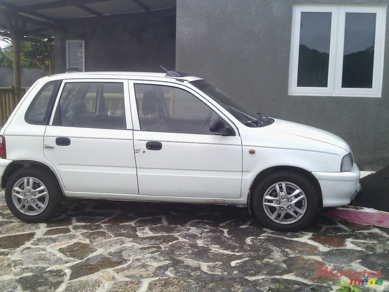 2000' Suzuki Alto photo #1