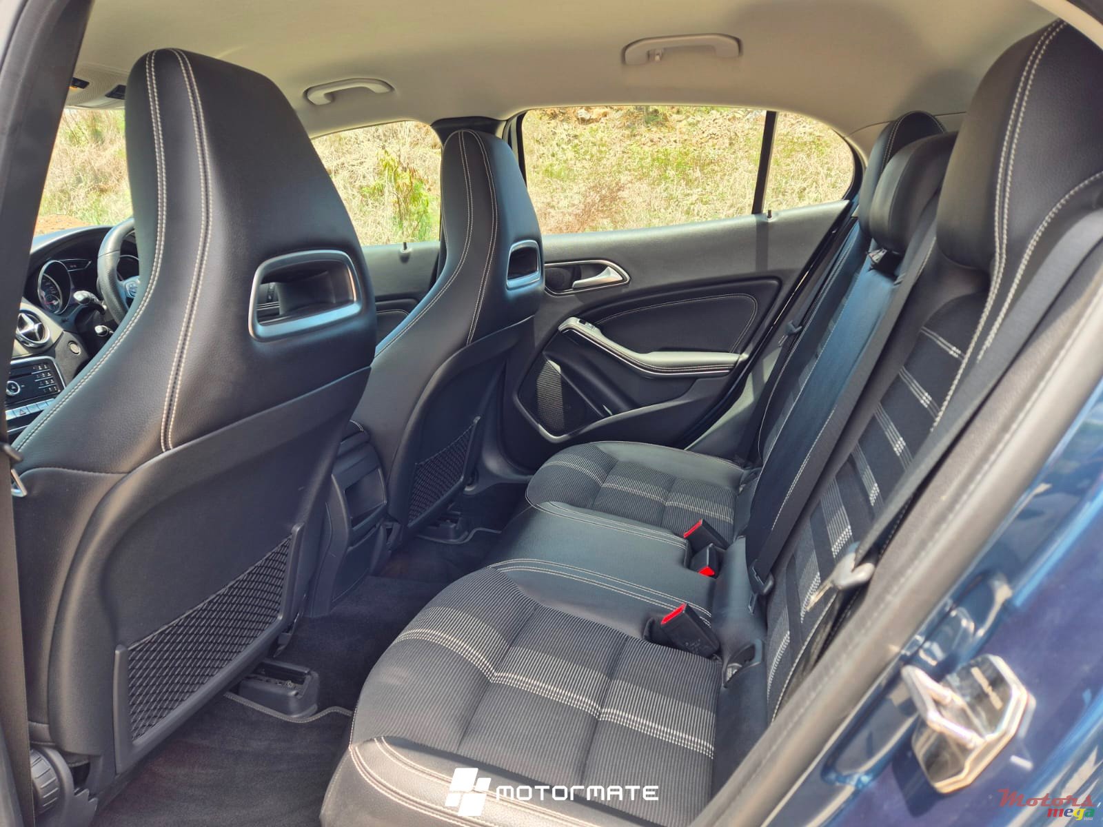 2019' Mercedes-Benz GLA 200 photo #4