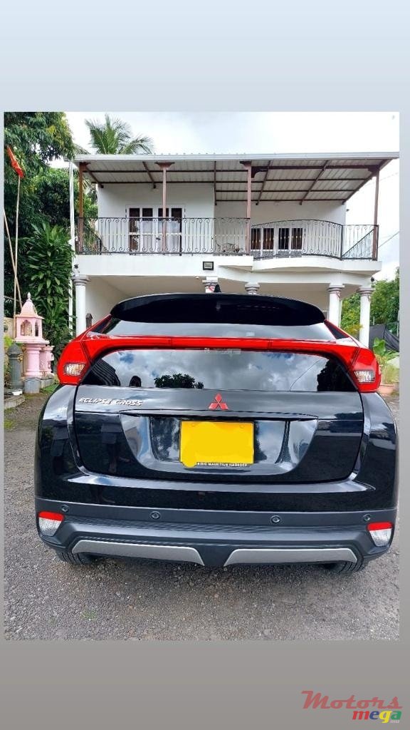 2021' Mitsubishi Eclipse cross photo #6