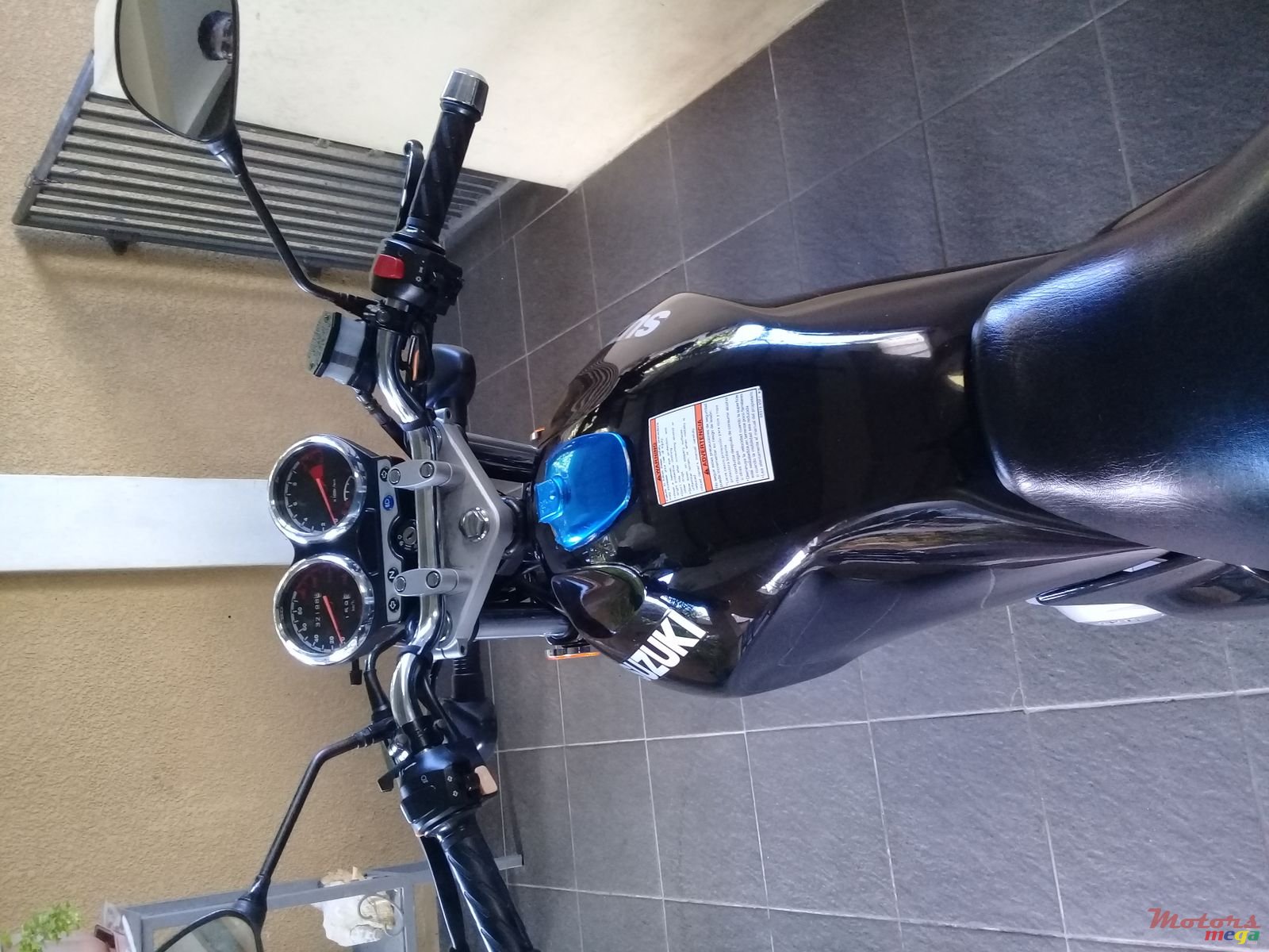 2015' Suzuki photo #3