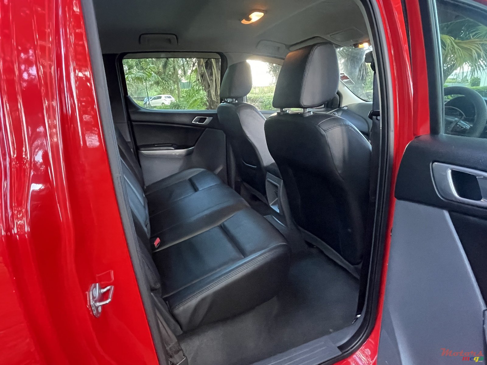 2017' Mazda 4x4 BT50 photo #7