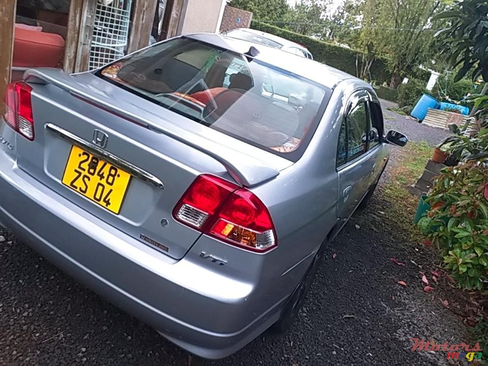 2004' Honda Civic photo #1