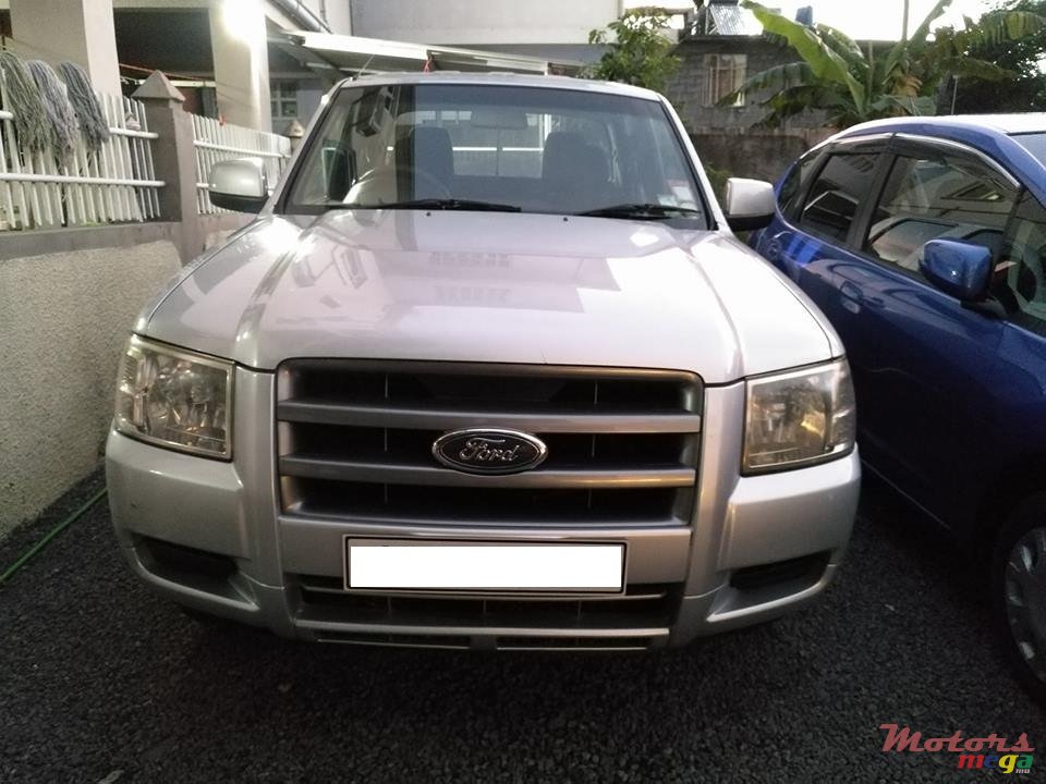 2007' Ford Ranger photo #1