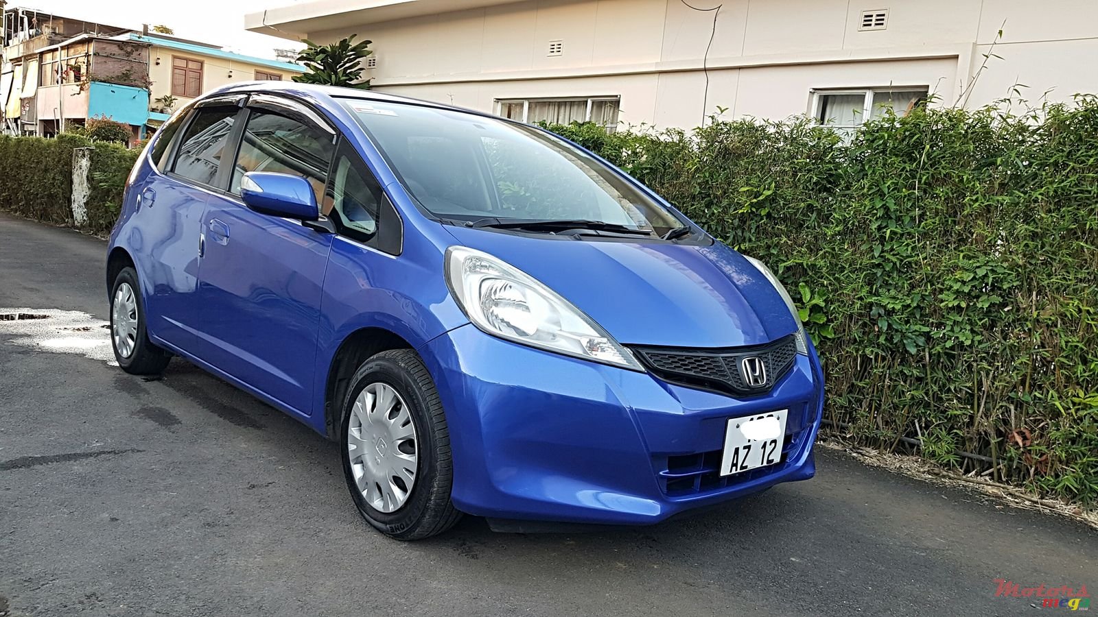 2012' Honda Fit Automatic photo #1
