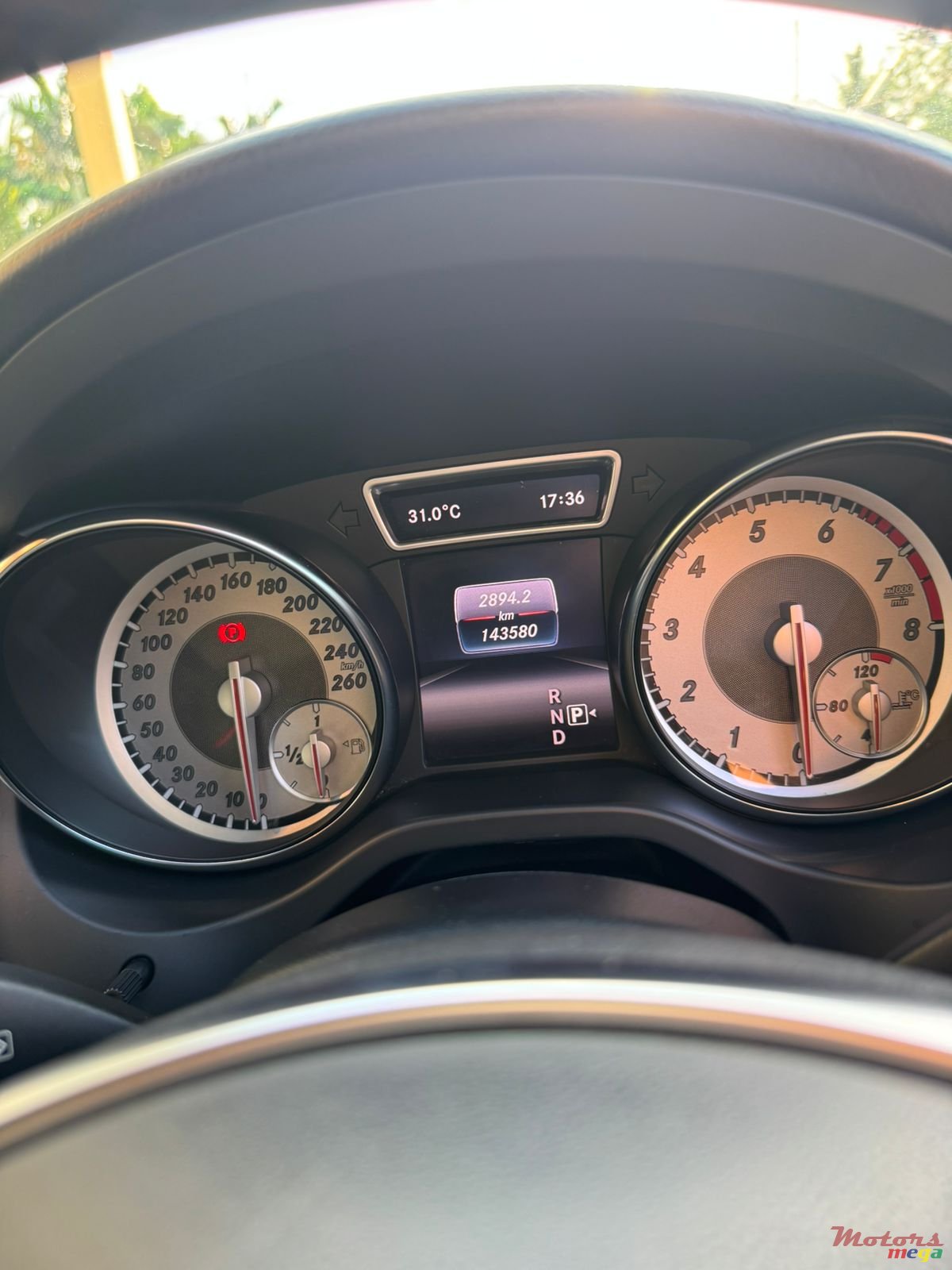 2016' Mercedes-Benz CLA 180 photo #7