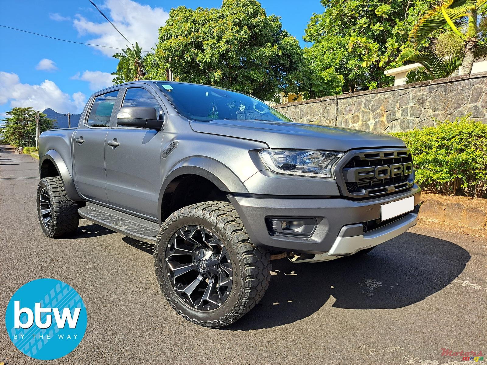 2020' Ford Raptor photo #1