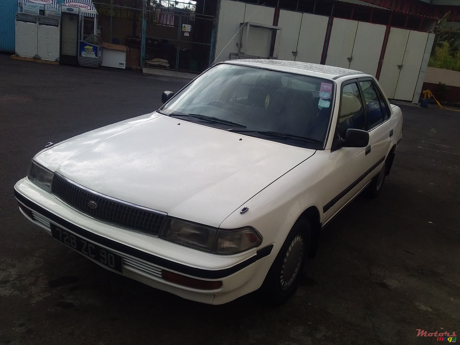 1990' Toyota Corona photo #3