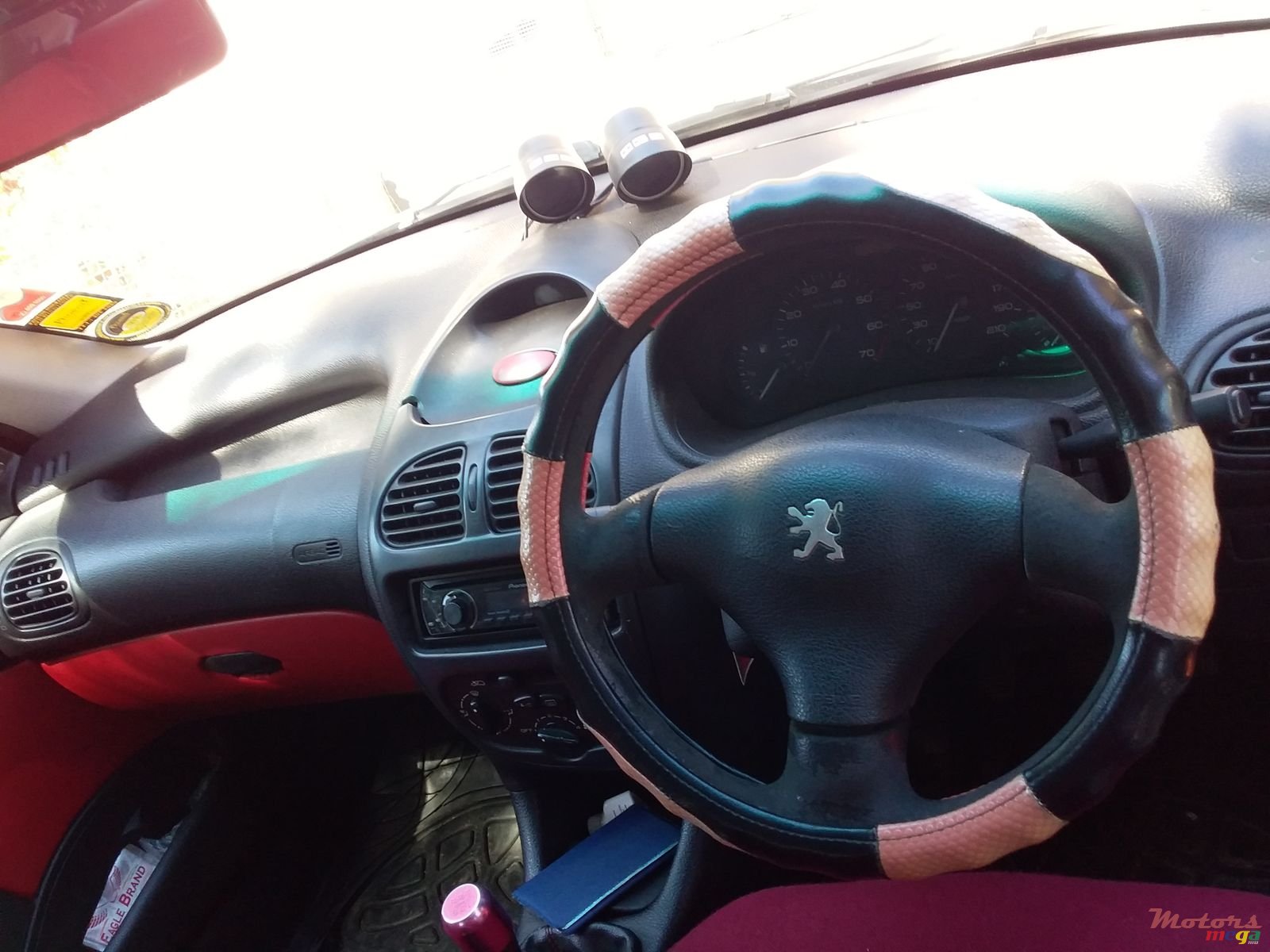 2000' Peugeot 206 photo #3