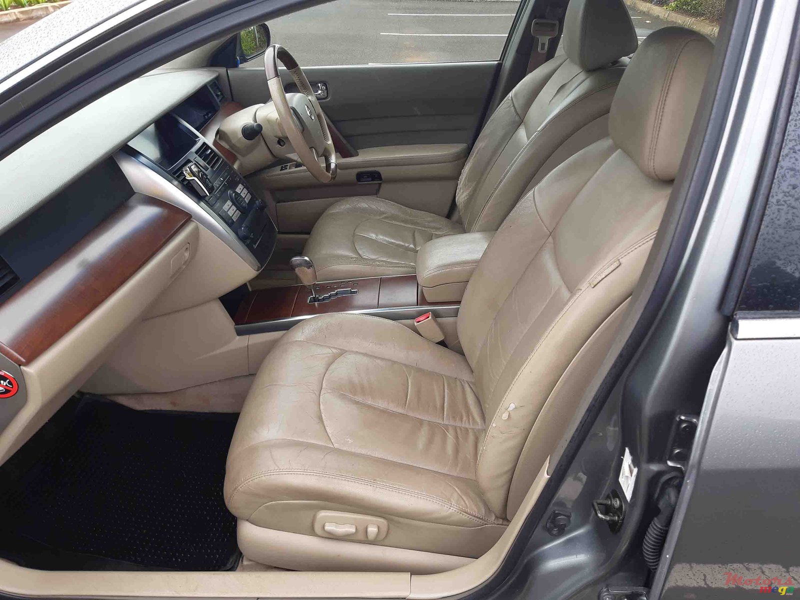 2007' Nissan Cefiro photo #4