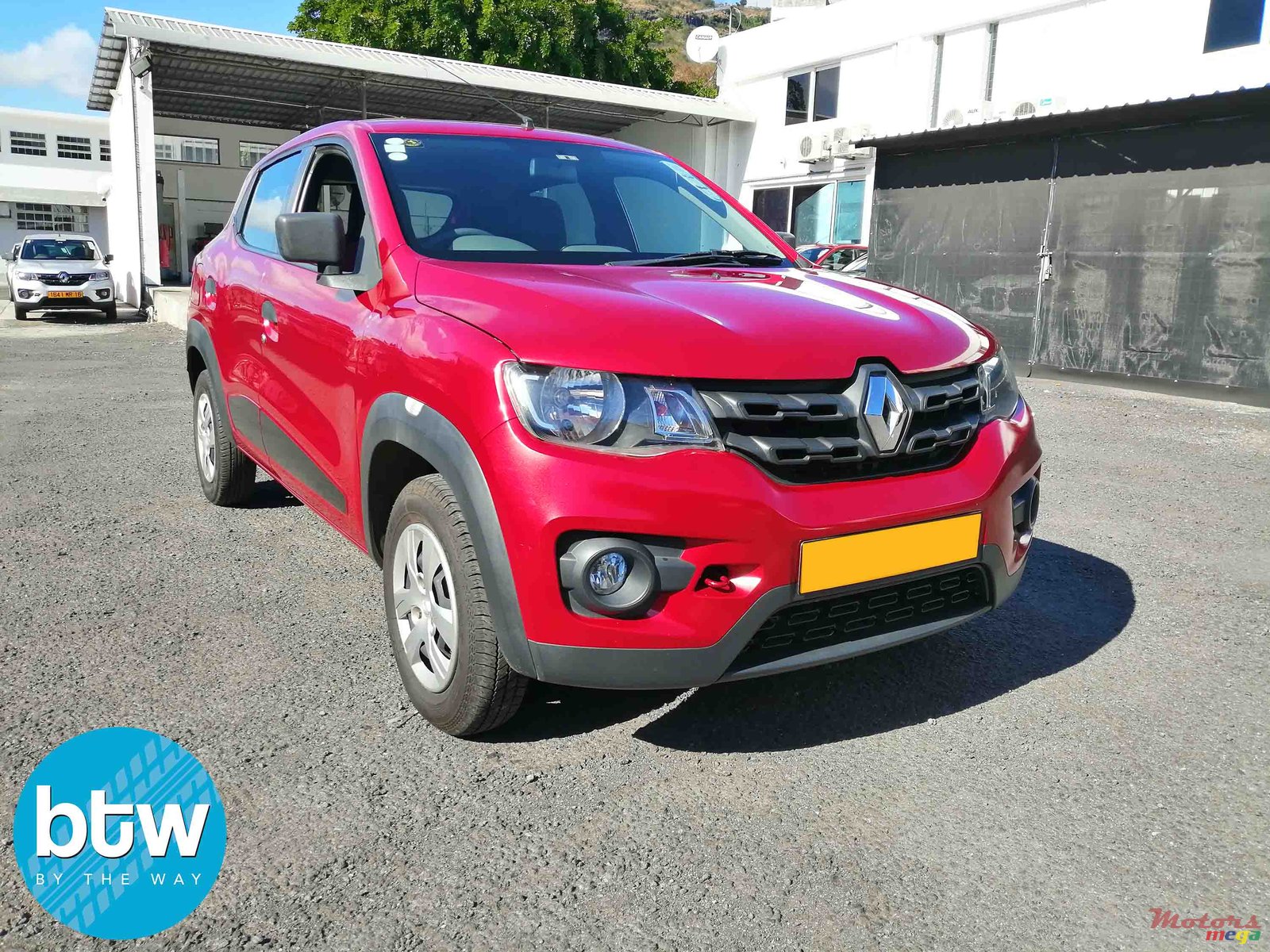 2016' Renault Kwid photo #1