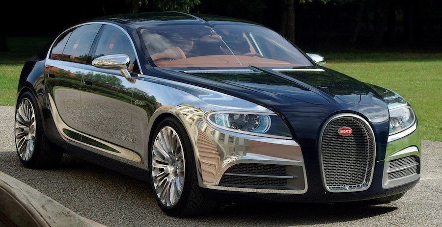 Bugatti Galibier Was Axed Because VW Didn’t Like The Design