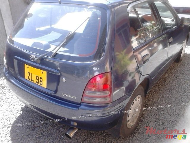 1998' Toyota photo #3