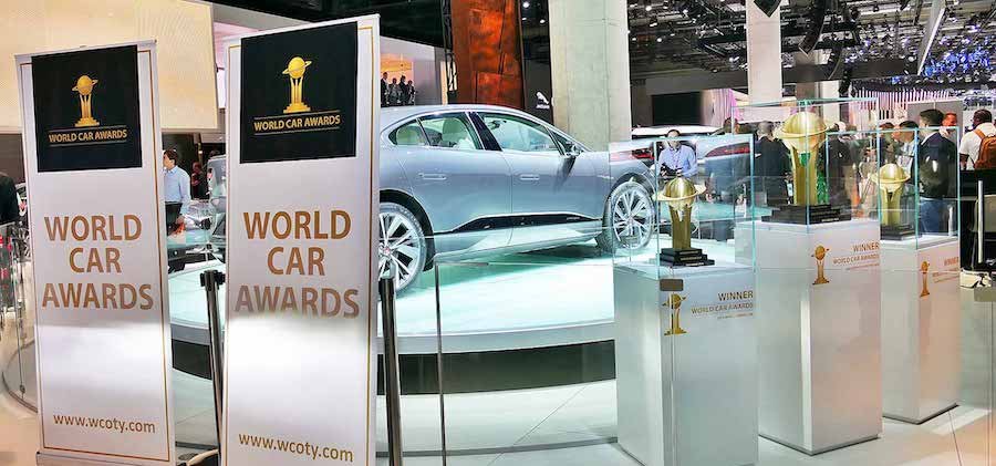 2020 World Car Of The Year Finalists Include 3 Porsches, 2 Mazdas