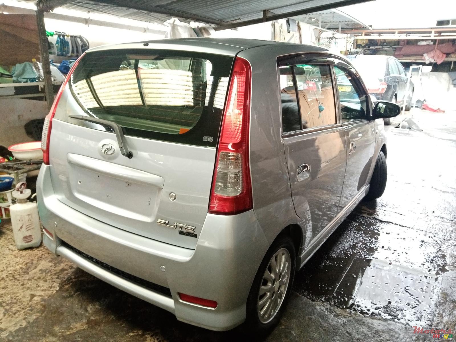 2013' Perodua VIVA photo #5